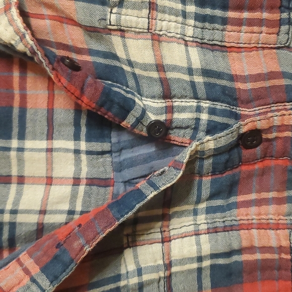 Plaid Flannel shirt - Picture 5 of 5